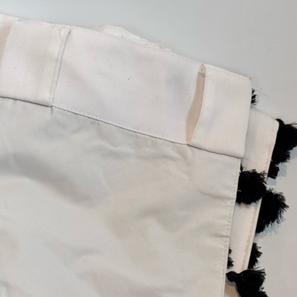 SINGLE Pillowfort Tassel Kids Blackout Window Curtain Panels 41”x83” - Picture 9 of 9